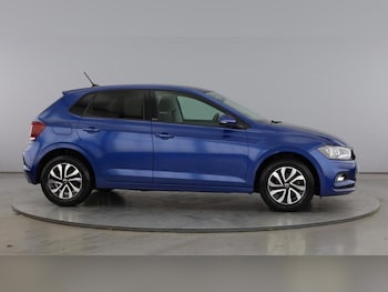 Used Volkswagen Polo 2021 for sale - 76329668: Photo