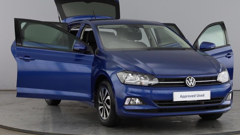 Used Volkswagen Polo 2021 for sale - 76329668: Photo 9