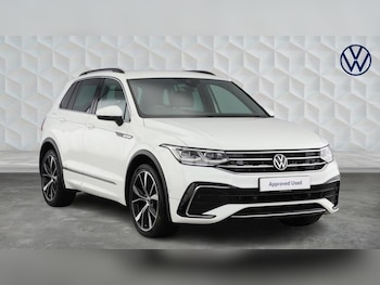Volkswagen - Tiguan