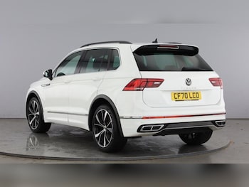 Used Volkswagen Tiguan 2021 for sale - 76758234: Photo