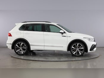 Used Volkswagen Tiguan 2021 for sale - 76758234: Photo