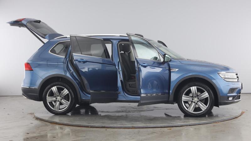 Used Volkswagen Tiguan Allspace 2018 for sale - 77161129: Photo 10