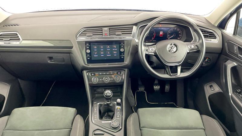 Used Volkswagen Tiguan Allspace 2018 for sale - 77161129: Photo 8