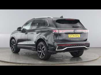 Used Volkswagen Tiguan 2025 for sale - 74200230: Photo
