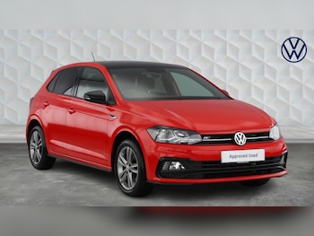 Used Volkswagen Polo 2020 for sale - 77708347: Photo