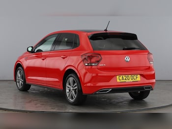 Used Volkswagen Polo 2020 for sale - 77708347: Photo