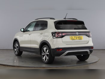 Used Volkswagen T-Cross 2023 for sale - 79404791: Photo