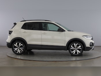 Used Volkswagen T-Cross 2023 for sale - 79404791: Photo