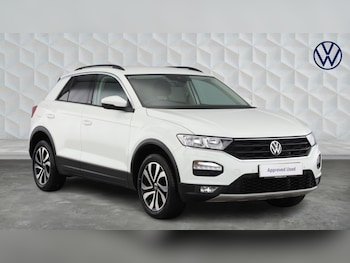 Used Volkswagen T-Roc 2022 for sale - 77603009: Photo