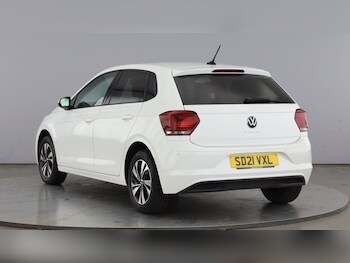 Used Volkswagen Polo 2021 for sale - 78917827: Photo