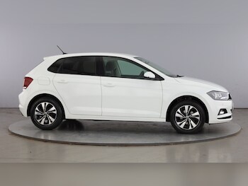 Used Volkswagen Polo 2021 for sale - 78917827: Photo