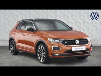 2019 - 2017 1.5 TSI R-Line 150PS EVO Manual 5-Door