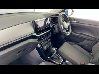 Used Volkswagen T-Cross 2024 for sale - 74987059: Photo