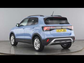 Used Volkswagen T-Cross 2024 for sale - 74987059: Photo