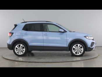 Used Volkswagen T-Cross 2024 for sale - 74987059: Photo