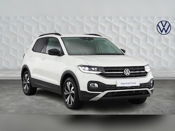 Used Volkswagen T-Cross 2023 for sale - 77505316: Photo