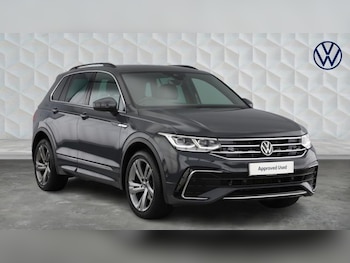Volkswagen - Tiguan