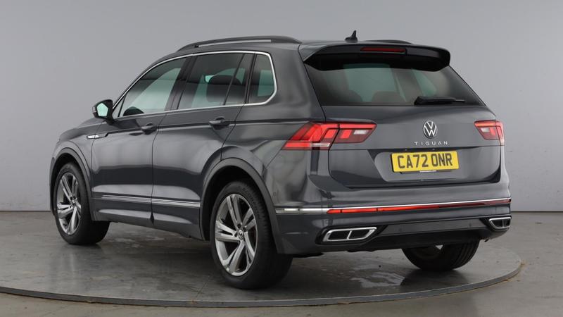 Used Volkswagen Tiguan 2023 for sale - 76534430: Photo 3