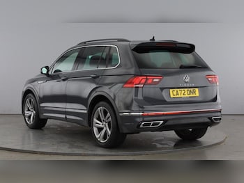 Used Volkswagen Tiguan 2023 for sale - 76534430: Photo