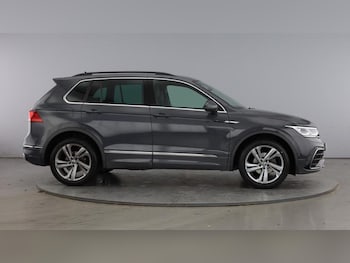 Used Volkswagen Tiguan 2023 for sale - 76534430: Photo