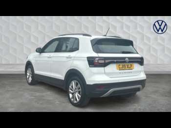 Used Volkswagen T-Cross 2019 for sale - 74729752: Photo