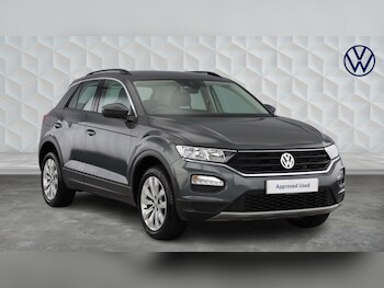 Volkswagen T-Roc feature image