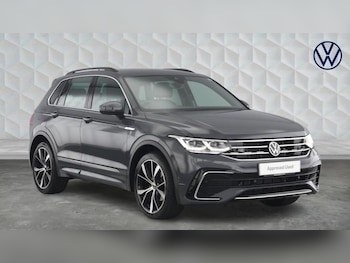 Used Volkswagen Tiguan 2022 for sale - 75621030: Photo