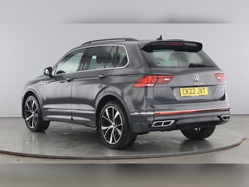 Used Volkswagen Tiguan 2022 for sale - 75621030: Photo