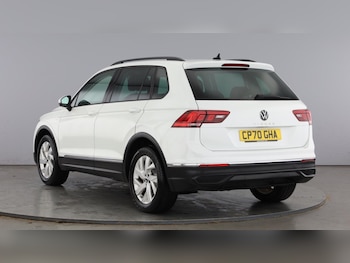 Used Volkswagen Tiguan 2021 for sale - 77602957: Photo
