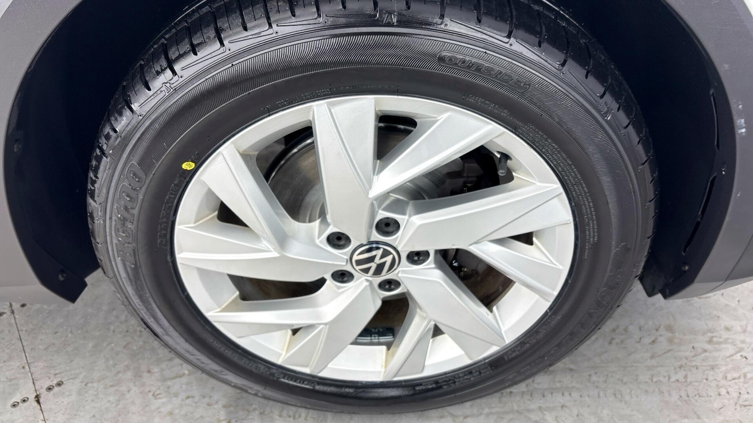 Used Volkswagen Tiguan 2021 for sale - 77602957: Photo 5