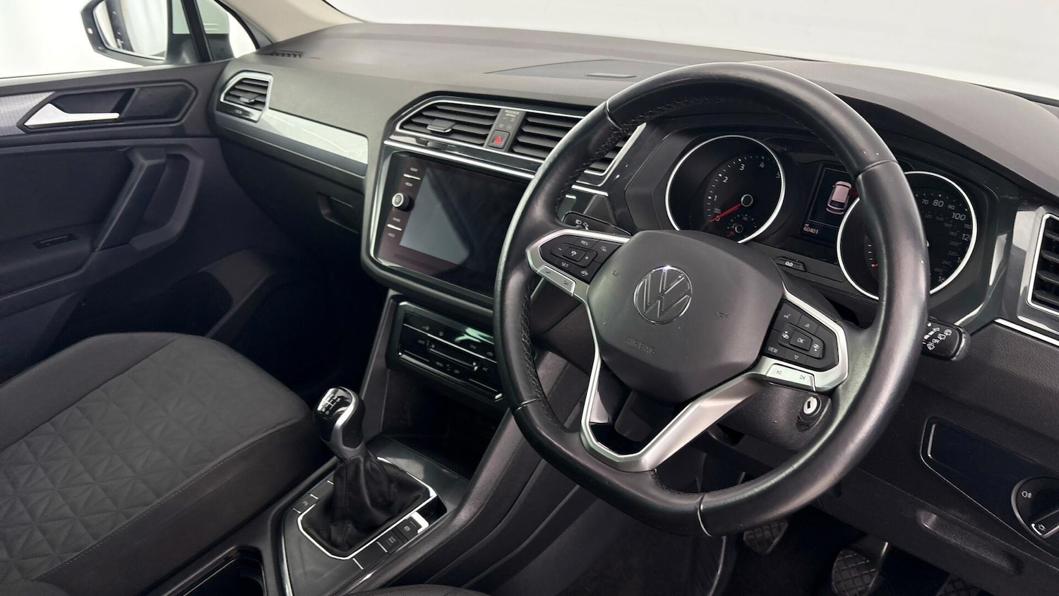 Used Volkswagen Tiguan 2021 for sale - 77602957: Photo 6