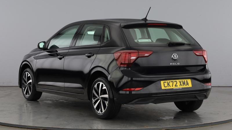 Used Volkswagen Polo 2022 for sale - 76244827: Photo 3