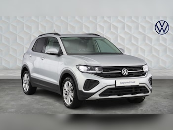 Used Volkswagen T-Cross 2025 for sale - 78513083: Photo