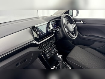 Used Volkswagen T-Cross 2025 for sale - 78513083: Photo