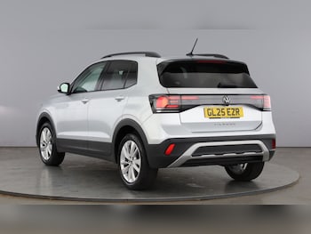Used Volkswagen T-Cross 2025 for sale - 78513083: Photo