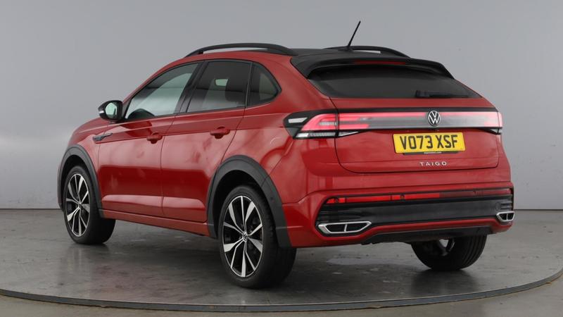 Used Volkswagen Taigo 2023 for sale - 76931248: Photo 3
