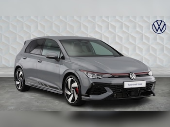 Volkswagen Golf feature image