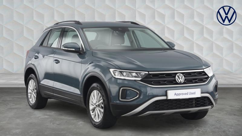 Used Volkswagen T-Roc for sale - 76819129: Photo 1