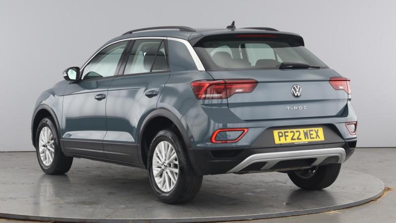 Used Volkswagen T-Roc for sale - 76819129: Photo 3