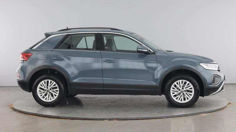 Used Volkswagen T-Roc for sale - 76819129: Photo 4