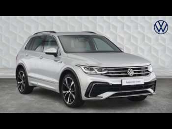 2021 - 1.5 TSI (150ps) R-Line EVO DSG Automatic 5-Door