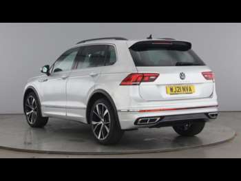 Used Volkswagen Tiguan 2021 for sale - 74871657: Photo