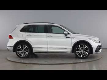 Used Volkswagen Tiguan 2021 for sale - 74871657: Photo