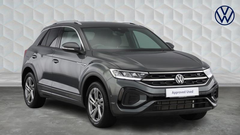 Used Volkswagen T-Roc 2025 for sale - 76244770: Photo 1