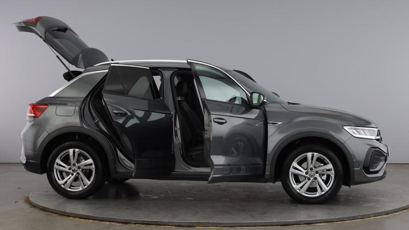 Used Volkswagen T-Roc 2025 for sale - 76244770: Photo 10