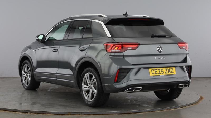 Used Volkswagen T-Roc 2025 for sale - 76244770: Photo 3