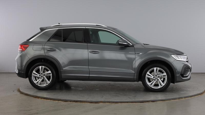 Used Volkswagen T-Roc 2025 for sale - 76244770: Photo 4