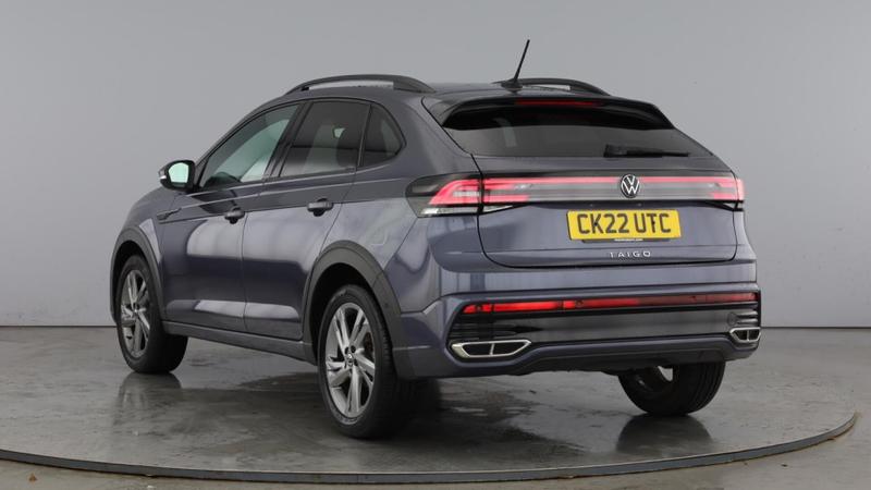 Used Volkswagen Taigo 2022 for sale - 76895413: Photo 3