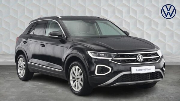 Used Volkswagen T-Roc 2023 for sale - 75638868: Photo 1