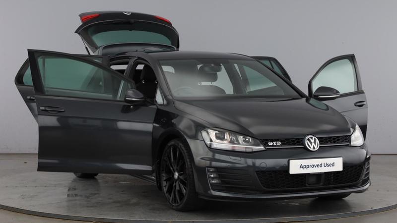 Used Volkswagen Golf 2016 for sale - 76692987: Photo 9